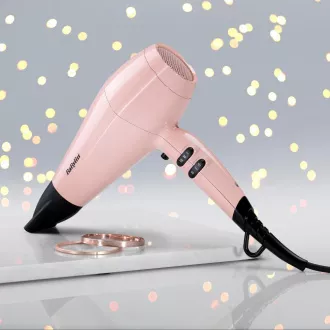 5337PRE HAJSZÁRÍTÓ RÓZSA BL BABYLISS