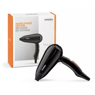 5344E BaByliss utazó hajszárító
