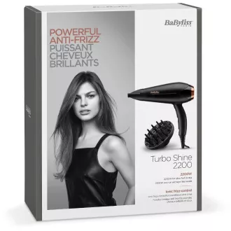 D570DE HAJSZÁRÍTÓ BABYLISS D570DE HAJSZÁRÍTÓ BABYLISS