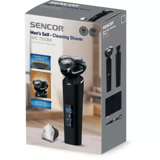 SMS 7000BK borotva SENCOR SMS 7000BK borotva SENCOR