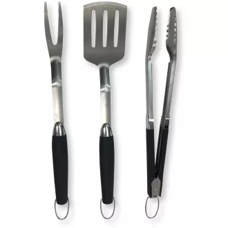 FZG 9017 Grillező szerszámok 3 db FIELDMANN
