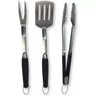 FZG 9017 Grillező szerszámok 3 db FIELDMANN