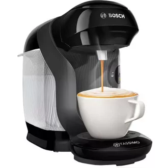 TAS1102 STÍLUS TASSIMO FEKETE BOSCH