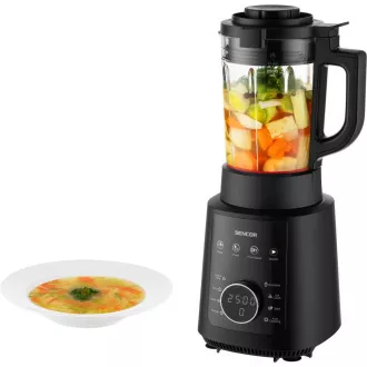 SBU 0510BK Leveskészítő mixerrel SENCOR