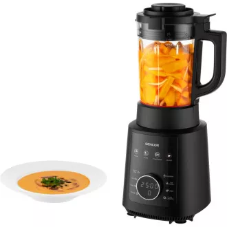 SBU 0510BK Leveskészítő mixerrel SENCOR