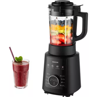 SBU 0510BK Leveskészítő mixerrel SENCOR