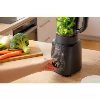 SBU 0510BK Leveskészítő mixerrel SENCOR