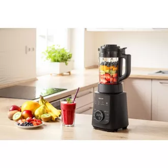 SBU 0510BK Leveskészítő mixerrel SENCOR