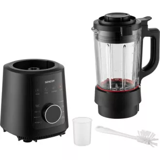 SBU 0510BK Leveskészítő mixerrel SENCOR