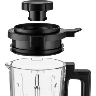 SBU 0510BK Leveskészítő mixerrel SENCOR
