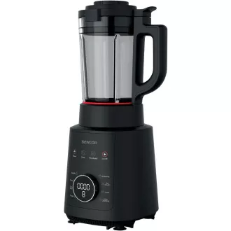 SBU 0510BK Leveskészítő mixerrel SENCOR