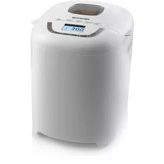 BM910WII GORENJE KENYÉRSÜTŐGÉP BM910WII GORENJE KENYÉRSÜTŐGÉP