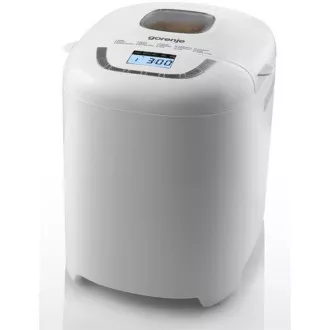 BM910WII GORENJE KENYÉRSÜTŐGÉP BM910WII GORENJE KENYÉRSÜTŐGÉP