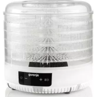 FDK500GCW GORENJE ÉTELSZÁRÍTÓ FDK500GCW GORENJE ÉTELSZÁRÍTÓ
