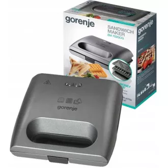 SM703GCG GORENJE 3in1 SANDWICHER