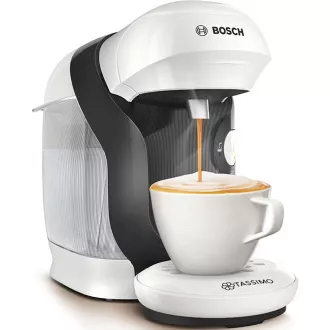 TAS1104 STÍLUS TASSIMO FEHÉR-FEKETE BOSCH TAS1104 STÍLUS TASSIMO FEHÉR-FEKETE BOSCH