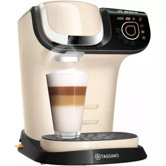 TAS6507 MYWAY2 TASSIMO KRÉM BOSCH