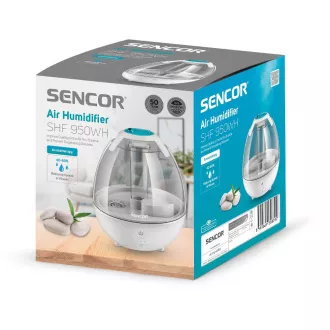 SHF 950WH párásító SENCOR SHF 950WH párásító SENCOR