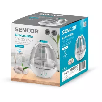 SHF 2080WH párásító SENCOR SHF 2080WH párásító SENCOR