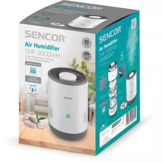 SHF 3000WH párásító SENCOR