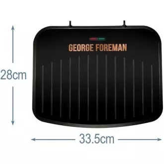 25811-56 GEORGE FOREMAN ASZTALI GRILL