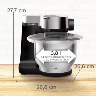 MUMS2VM00 BOSCH KONYHAI ROBOTGÉP