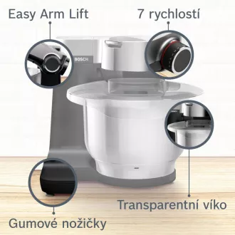 MUMS2VM00 BOSCH KONYHAI ROBOTGÉP