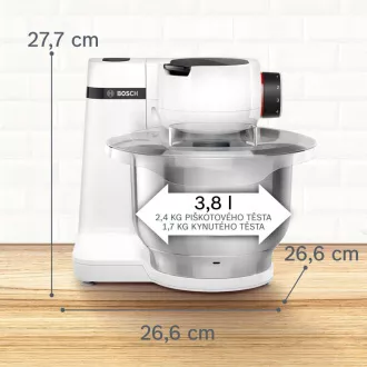 MUMS2EW00 BOSCH KONYHAI ROBOTGÉP