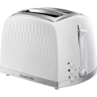 26060-56 RUSSELL HOBBS FEHÉR KENYÉRPIRÍTÓ