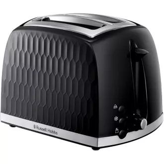 26061-56 RUSSELL HOBBS FEKETE KENYÉRPIRÍTÓ