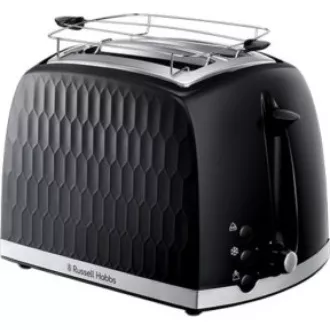26061-56 RUSSELL HOBBS FEKETE KENYÉRPIRÍTÓ