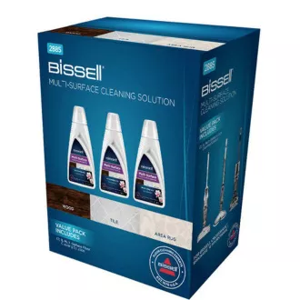TÖBBFELÜLETŰ TISZTÍTÁS. 3X1l BISSELL