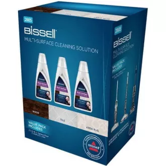 TÖBBFELÜLETŰ TISZTÍTÁS. 3X1l BISSELL