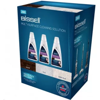 TÖBBFELÜLETŰ TISZTÍTÁS. 3X1l BISSELL
