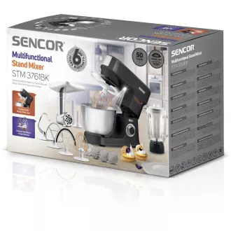 STM 3761BK SENCOR konyhai robotgép