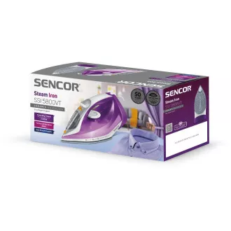 SSI 5800VT SENCOR vasalat