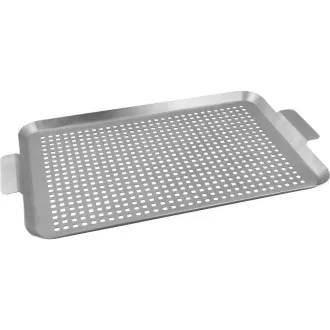 LT5036 GRILL. FÉMLEMEZ 40X26CM BBQ LAMART