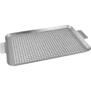 LT5037 GRILL. LEMEZ 50X30CM BBQ LAMART
