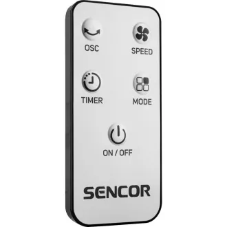 SFT 3113BK oszlopventilátor SENCOR SFT 3113BK oszlopventilátor SENCOR