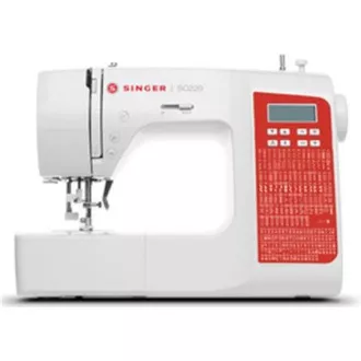 SC220-RD VARRÓGÉP PIROS SINGER SC220-RD VARRÓGÉP PIROS SINGER