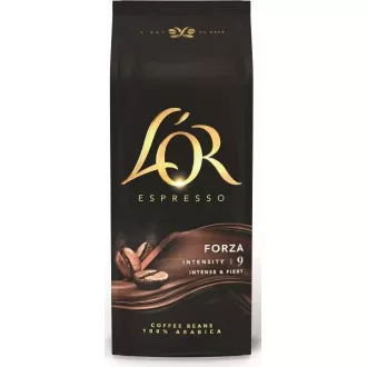 ESPRESSO FORZA GRAIN KÁVÉ 1000g LOR