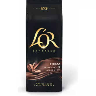 ESPRESSO FORZA GRAIN KÁVÉ 1000g LOR