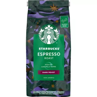 ESPRESSZÓ ROAST ZRN. KÁVÉ 450g STARBUCKS ESPRESSZÓ ROAST ZRN. KÁVÉ 450g STARBUCKS