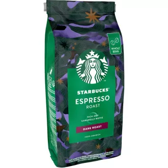 ESPRESSZÓ ROAST ZRN. KÁVÉ 450g STARBUCKS ESPRESSZÓ ROAST ZRN. KÁVÉ 450g STARBUCKS