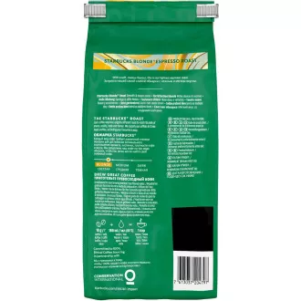 ESPRESSO BL.ROAS KÁVÉGBOCS 450g STARBUCKS