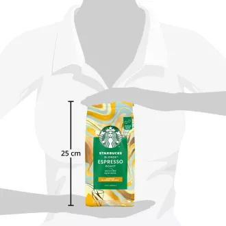 ESPRESSO BL.ROAS KÁVÉGBOCS 450g STARBUCKS
