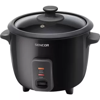 SRM 0601BK rizsfőző SENCOR