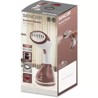SSI 0850RS Ruhagőzölő SENCOR
