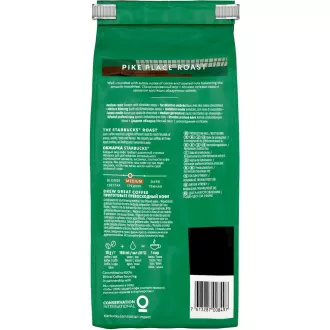 ESPRESSO PIKEPL. KÁVÉGBOCS 450g STARBUCKS ESPRESSO PIKEPL. KÁVÉGBOCS 450g STARBUCKS