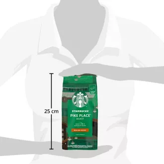 ESPRESSO PIKEPL. KÁVÉGBOCS 450g STARBUCKS ESPRESSO PIKEPL. KÁVÉGBOCS 450g STARBUCKS